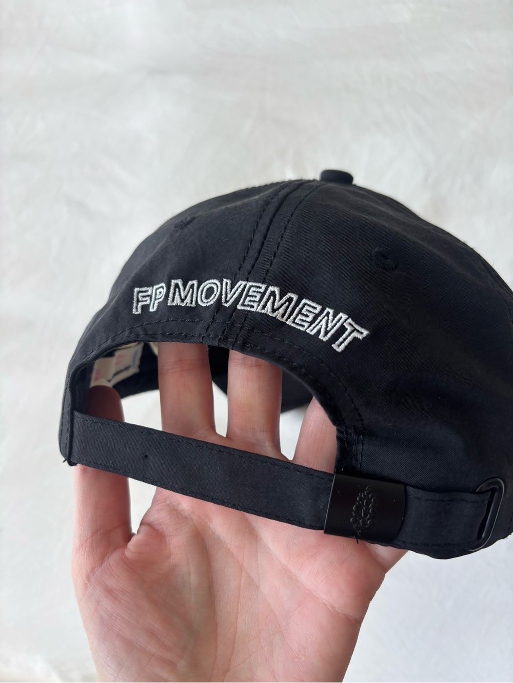 FP Movement Fitness Wellness Happiness Black Hat - Picture 2 of 4